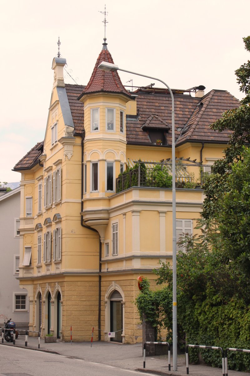 Villa Clara - Bolzano