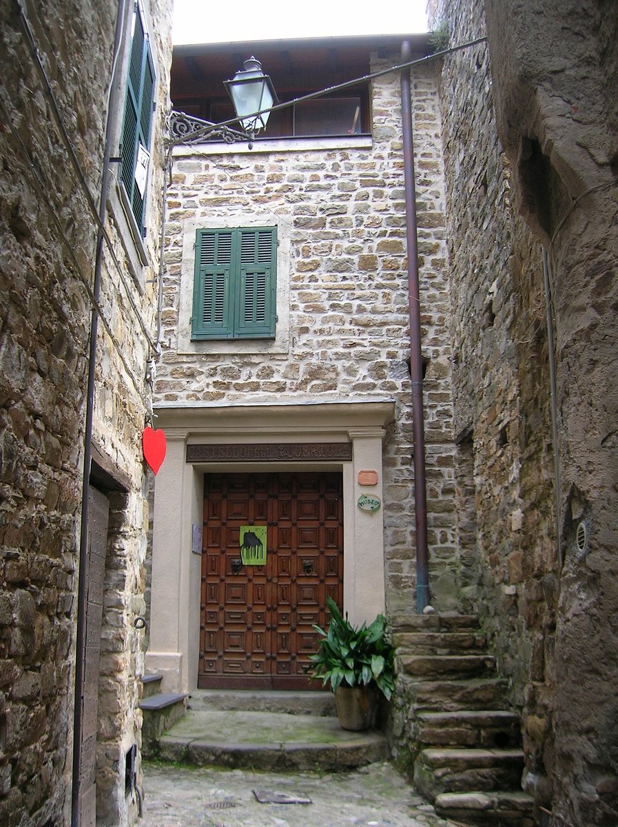 Museo della storia di Apricale - Apricale