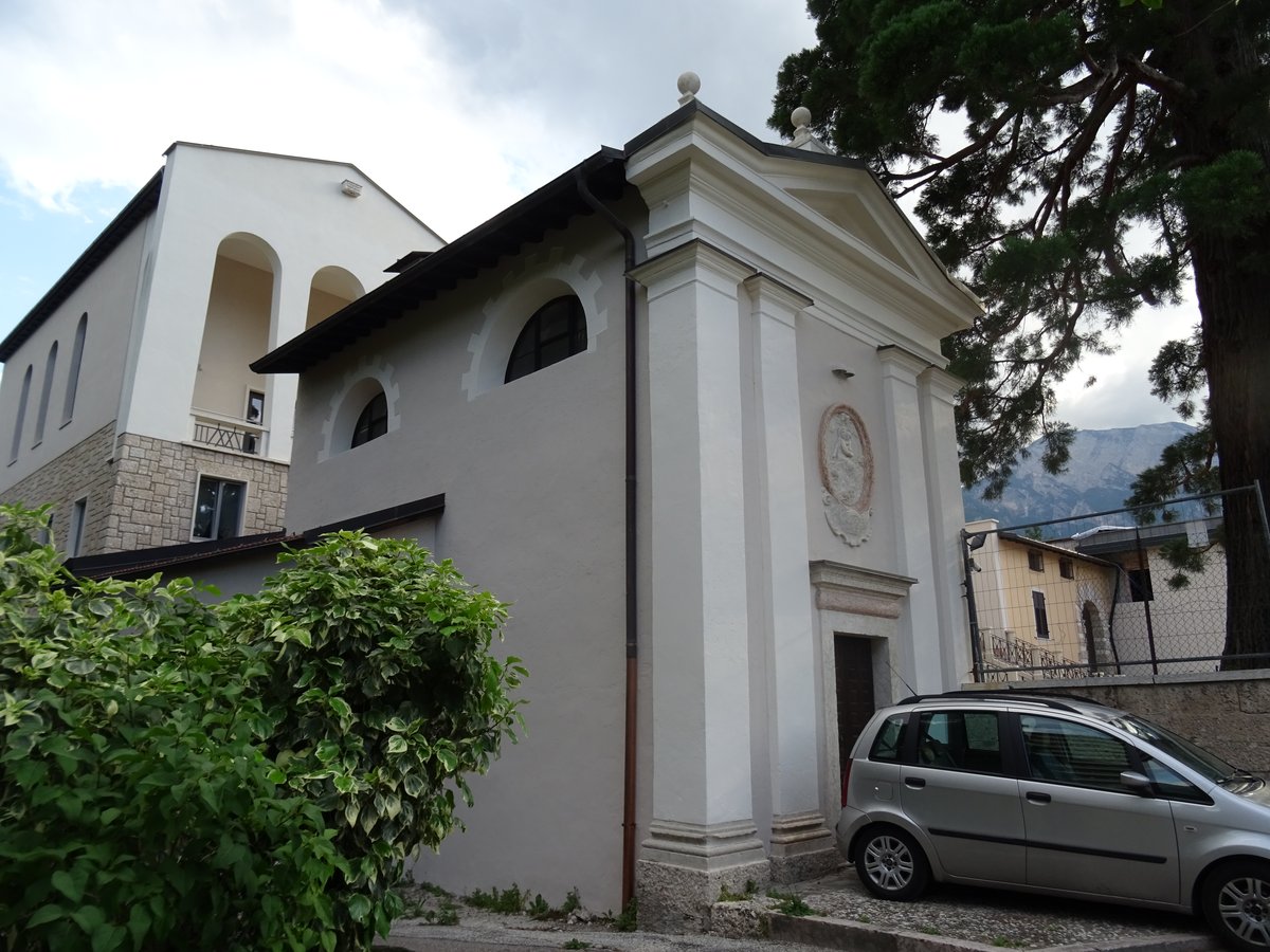 chiesa della Visitazione di Maria