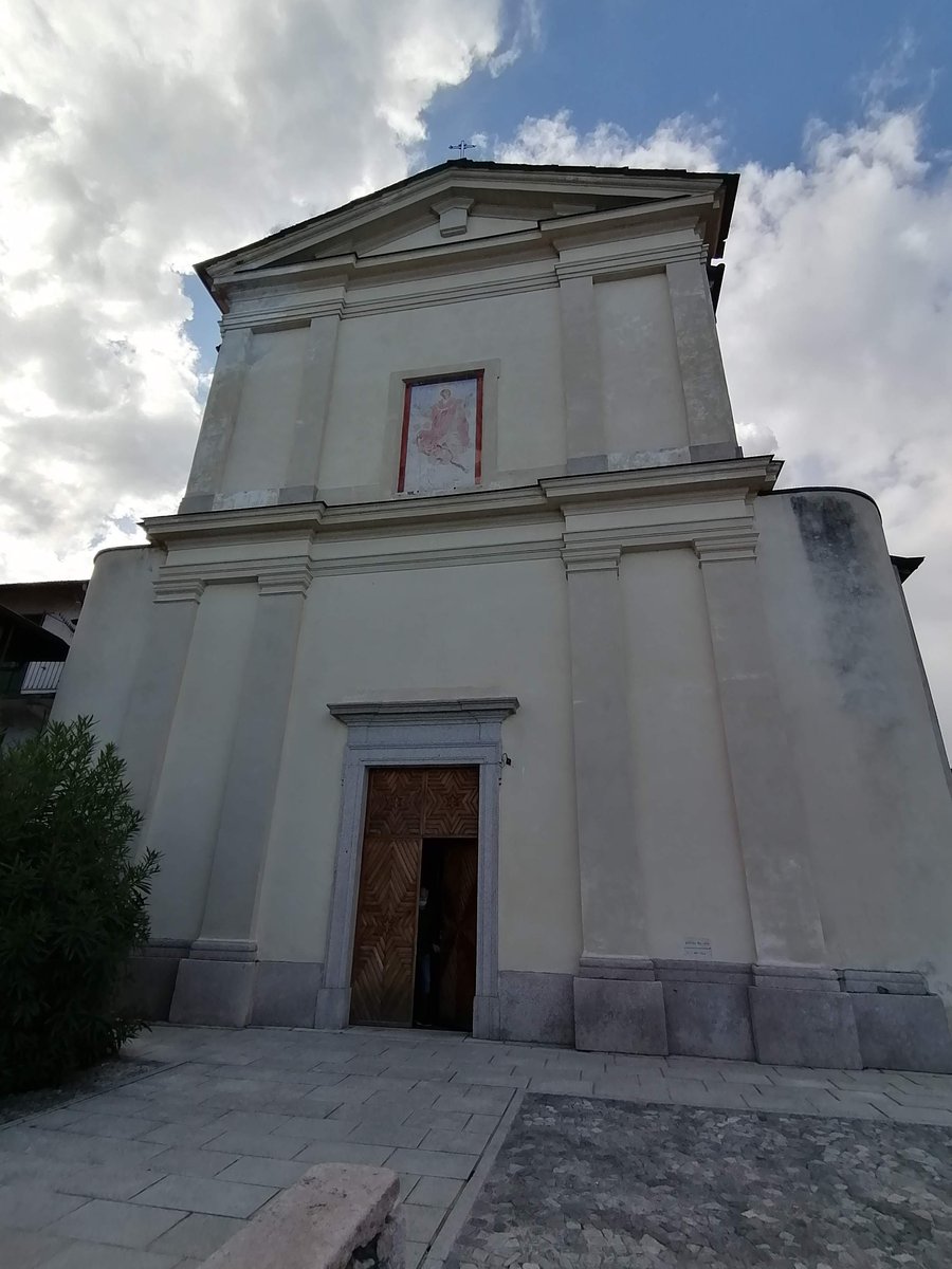 chiesa di San Carlo - Baveno