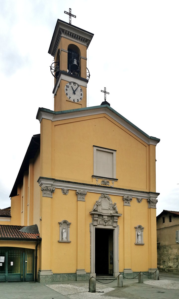 chiesa di San Salvatore - Cormano