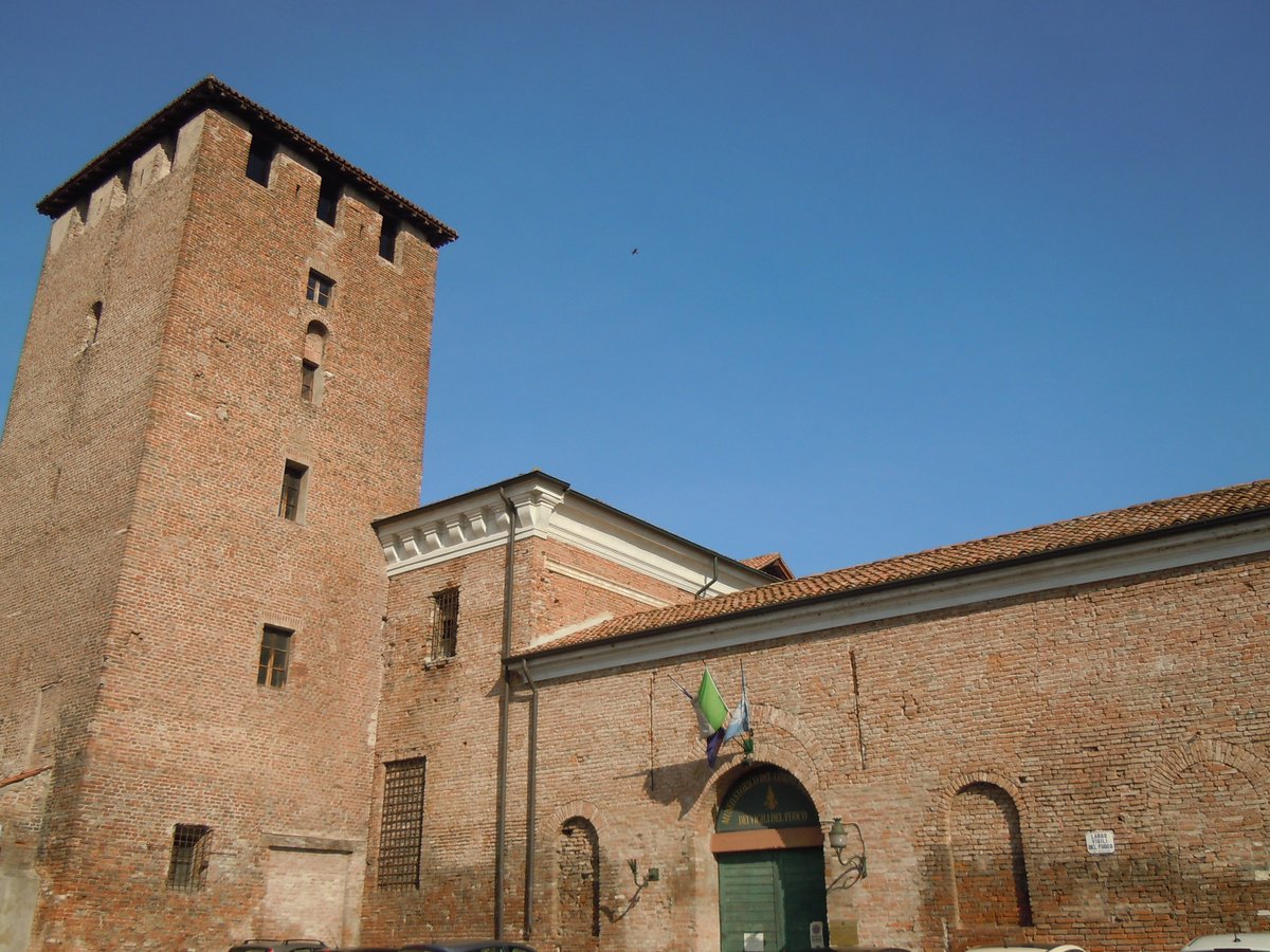 Galleria storica del corpo nazionale dei vigili del fuoco