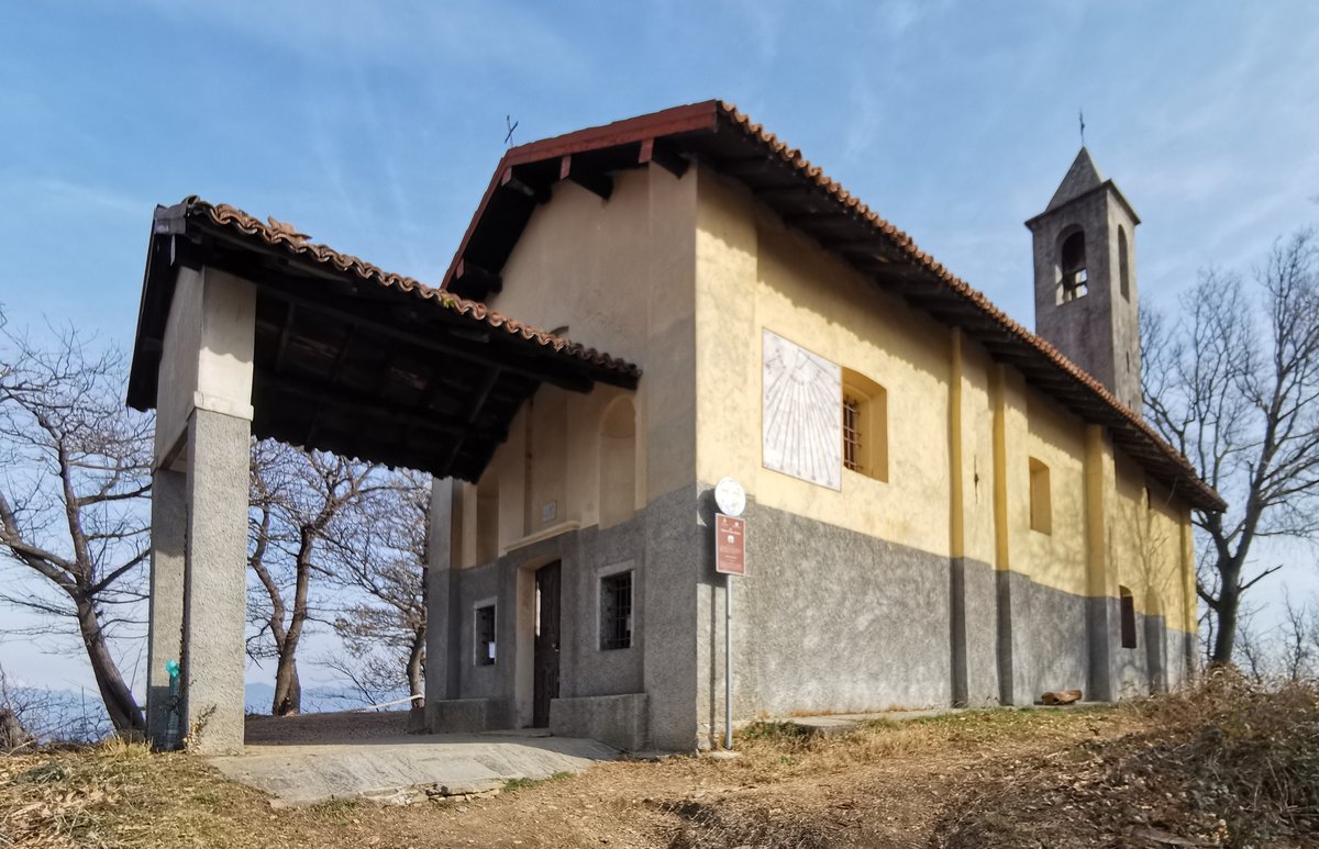chiesa dei Santi Quirico e Giulitta - Angera