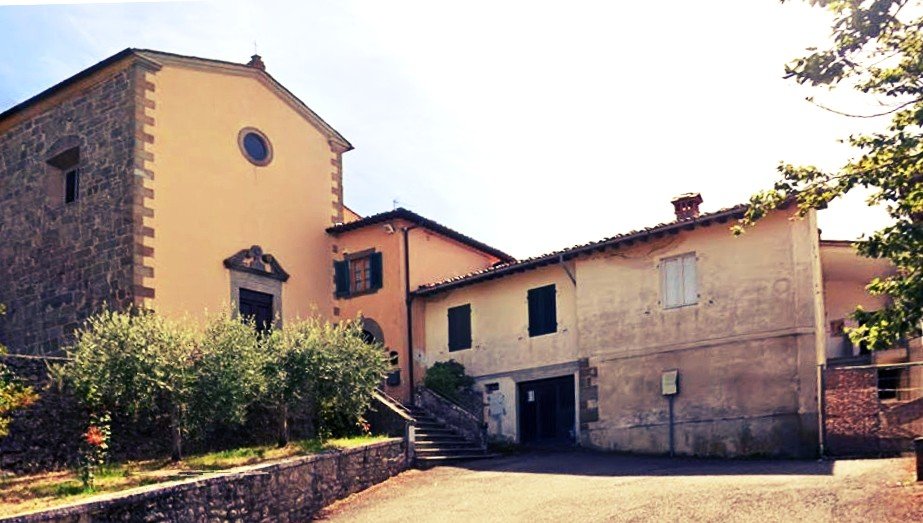 chiesa di San Michele a Caselli