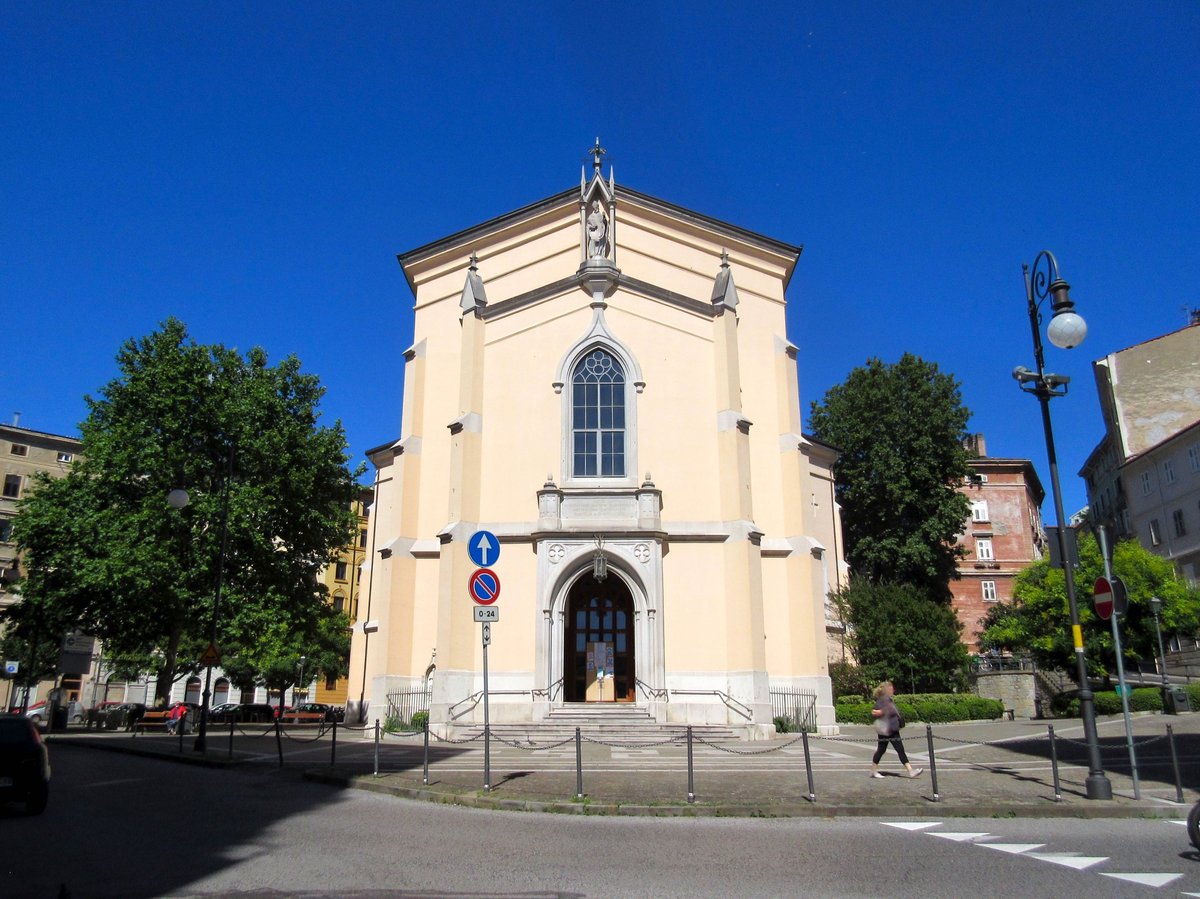 chiesa dei Santi Ermacora e Fortunato