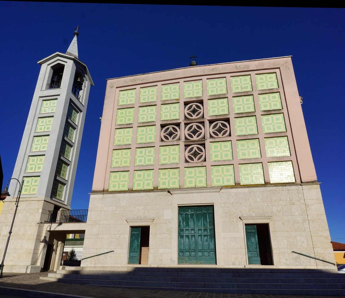 chiesa di San Rocco - Avezzano