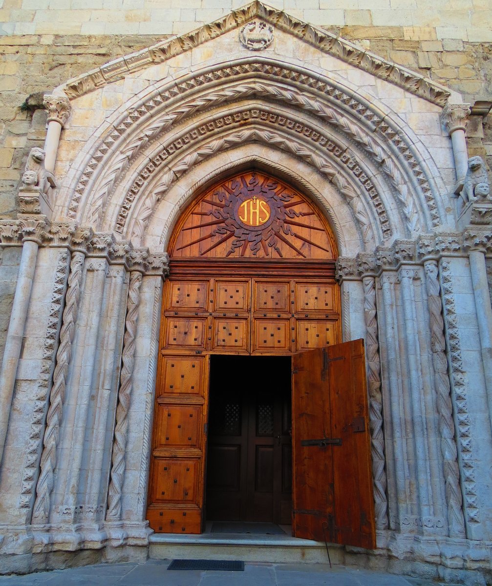 chiesa di Sant'Emidio Vescovo e Martire - Agnone