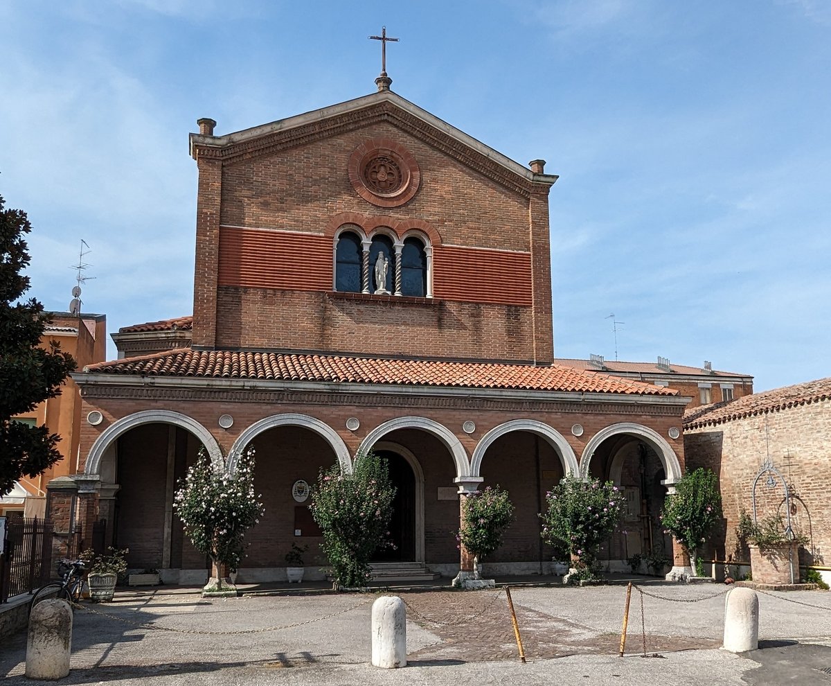 chiesa di San Luca Evangelista