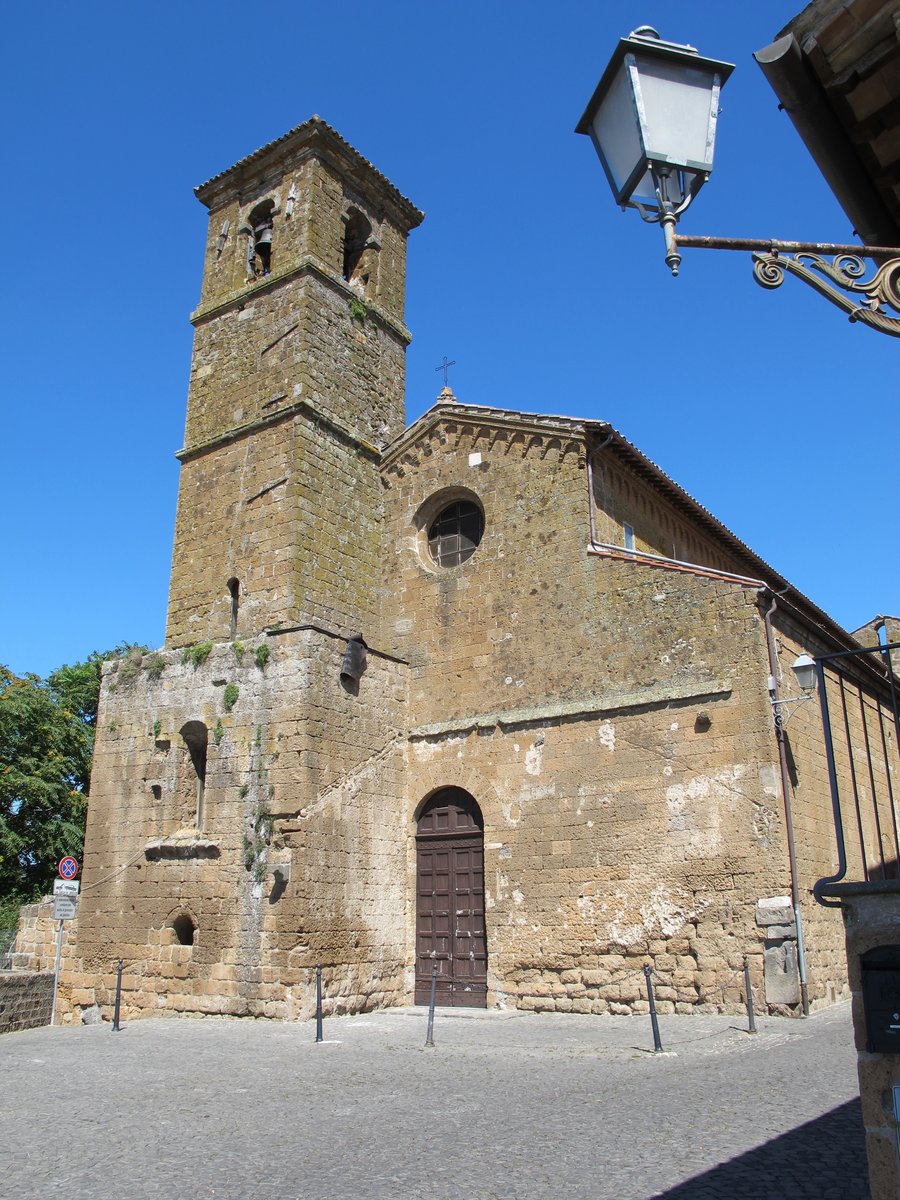 chiesa di San Giovenale