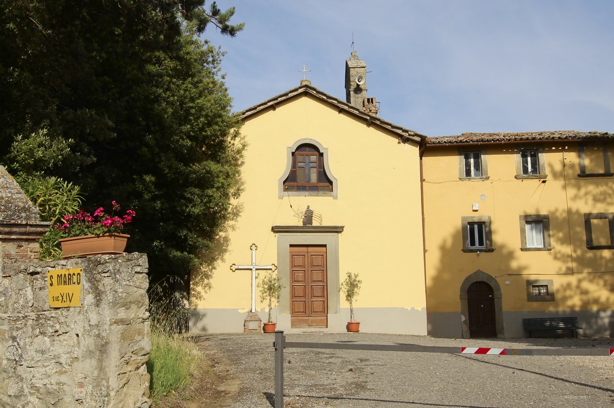 chiesa di San Marco in Villa