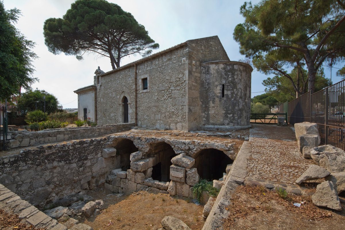 chiesa di San Nicolò dei Cordari - Siracusa