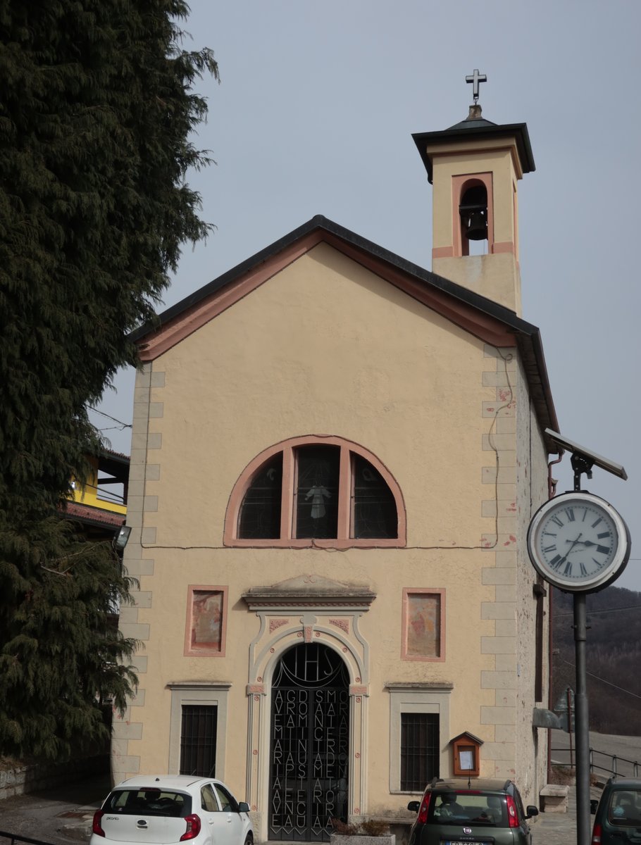 chiesa della Purificazione di Maria Vergine - Armeno