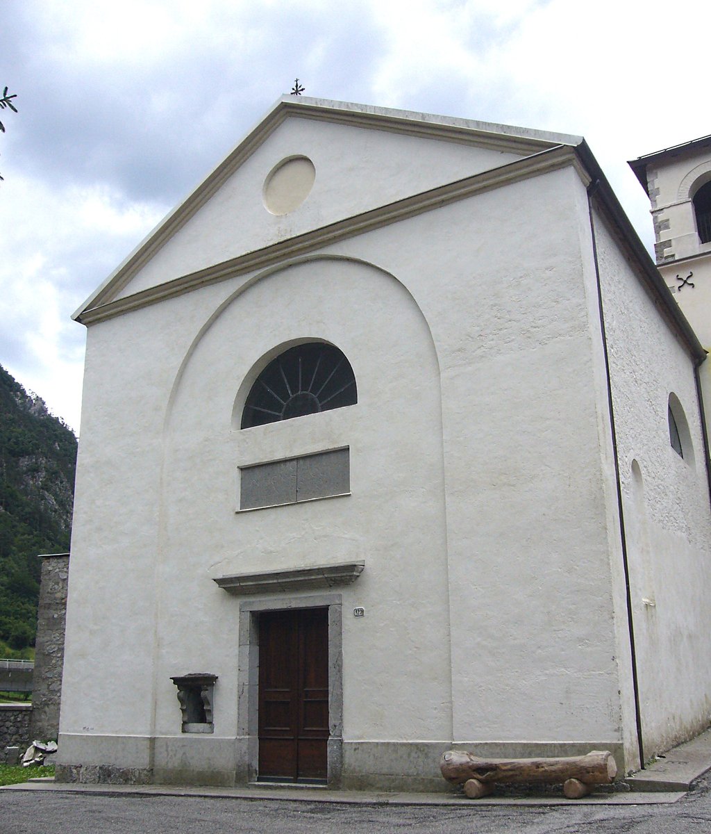 chiesa di San Rocco - Pontebba