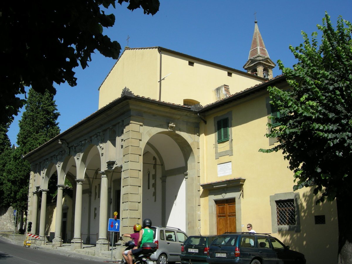 convento di San Domenico - Fiesole