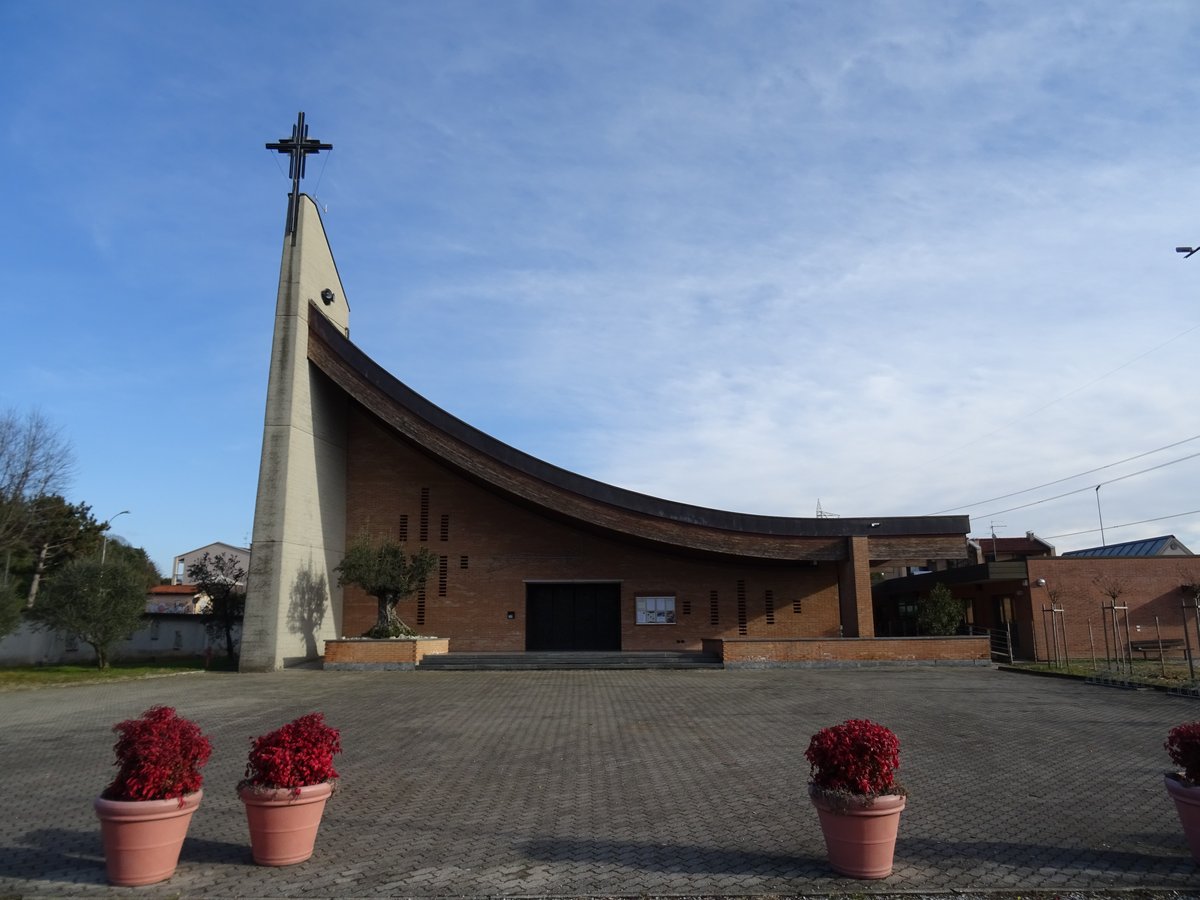 chiesa di San Mauro - Casatenovo