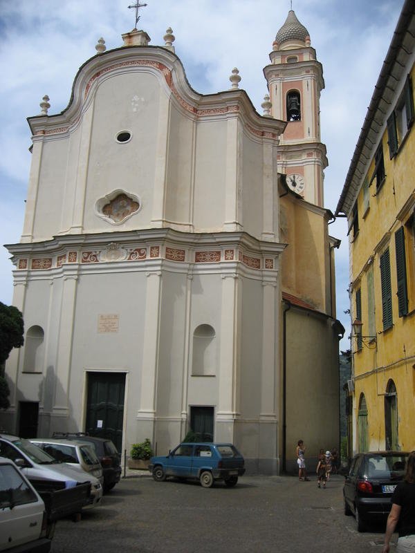 chiesa di Sant'Antonio Abate