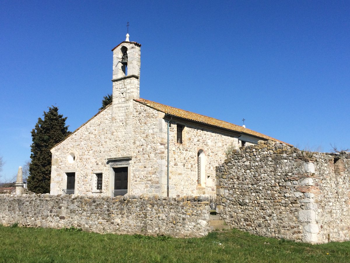 chiesa della Madonna di Tavella - 1