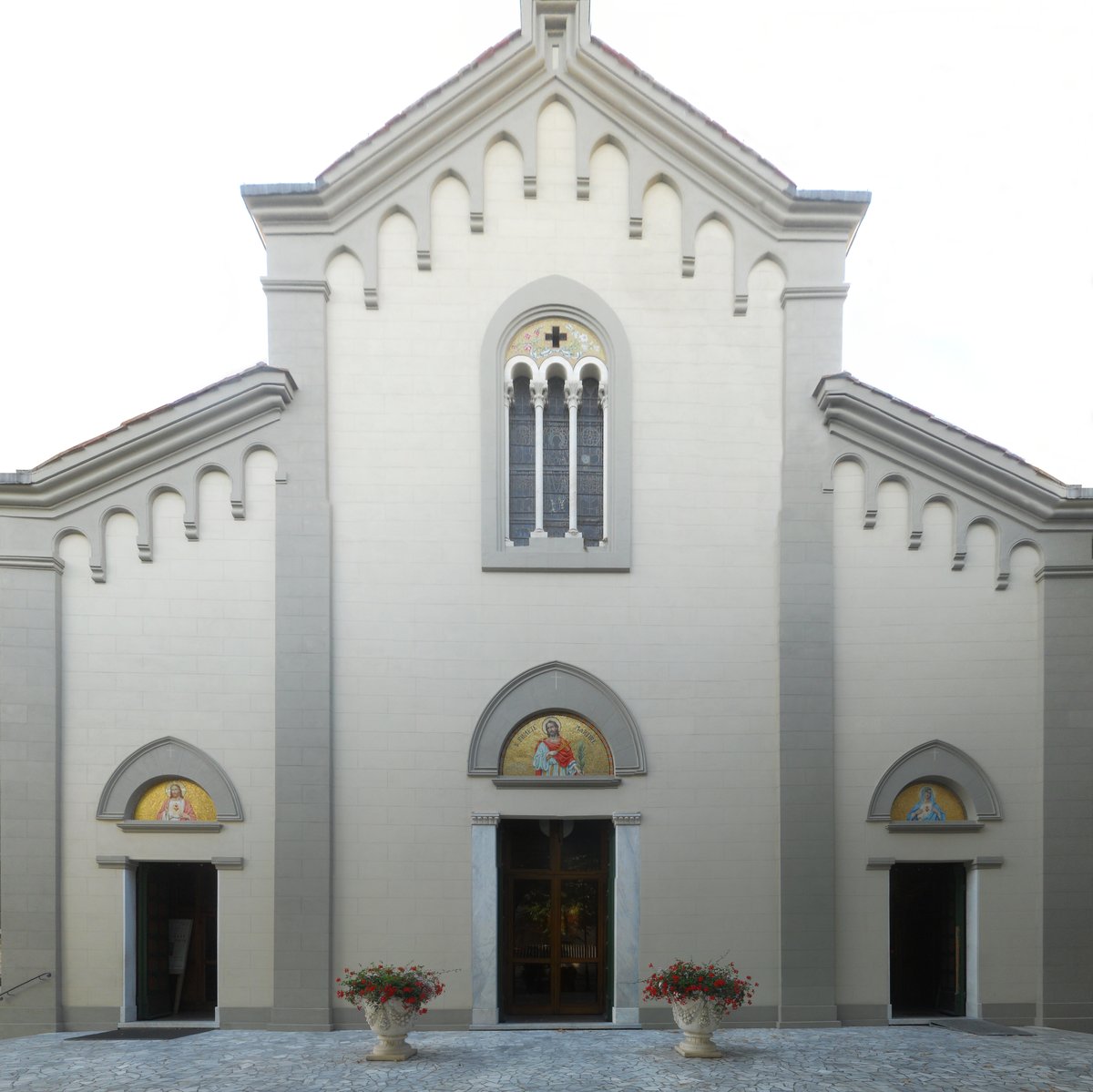 chiesa di Sant'Ermete - Forte dei Marmi