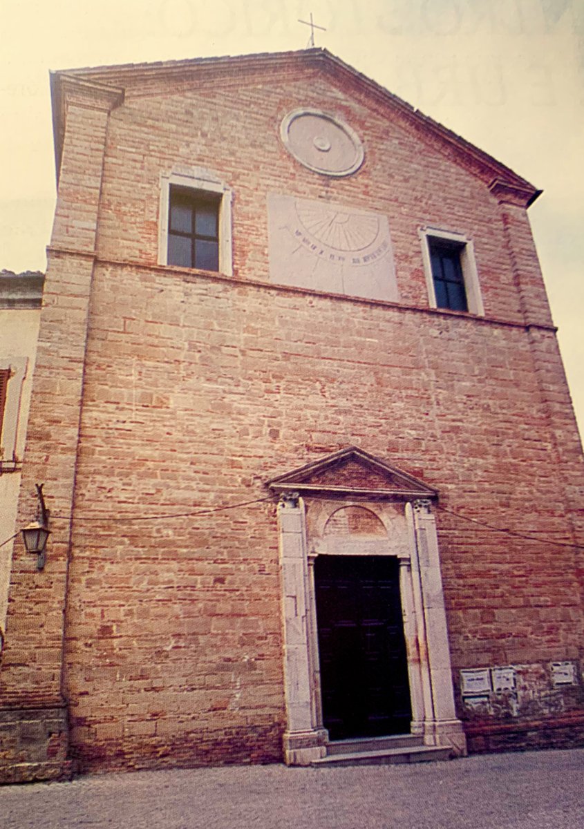 chiesa di San Giovanni Battista - Penna San Giovanni
