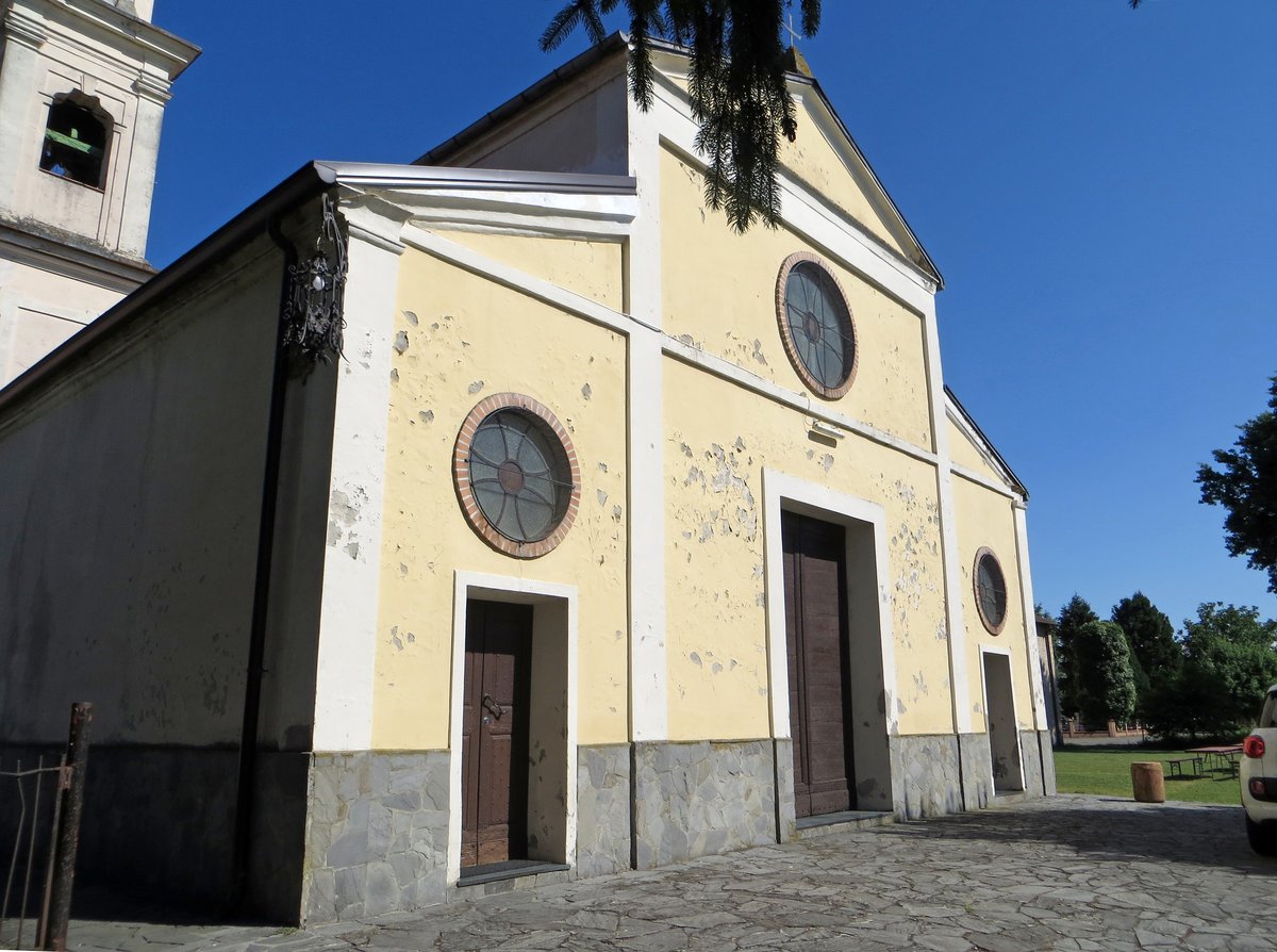 chiesa di Sant'Egidio