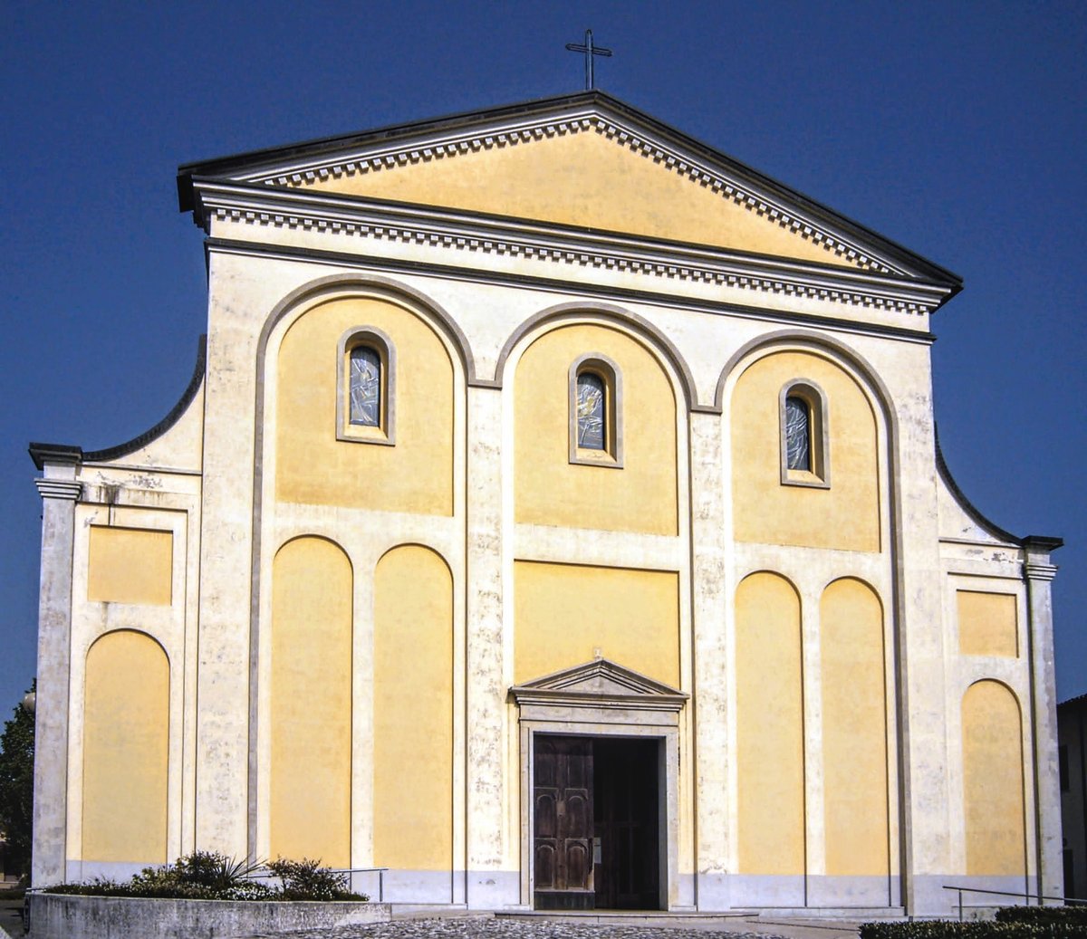 chiesa di San Michele Arcangelo - Valvasone Arzene
