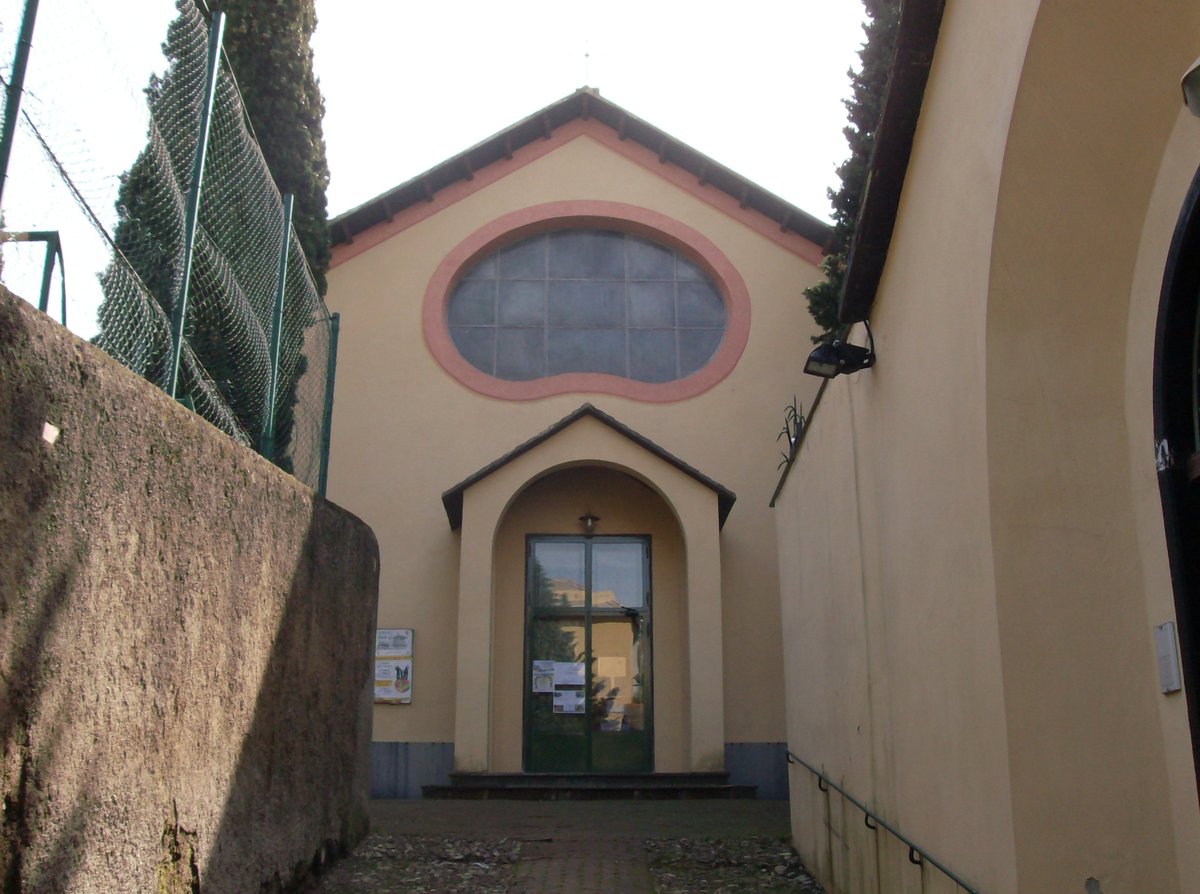 chiesa di Nostra Signora di Lourdes e San Bernardo