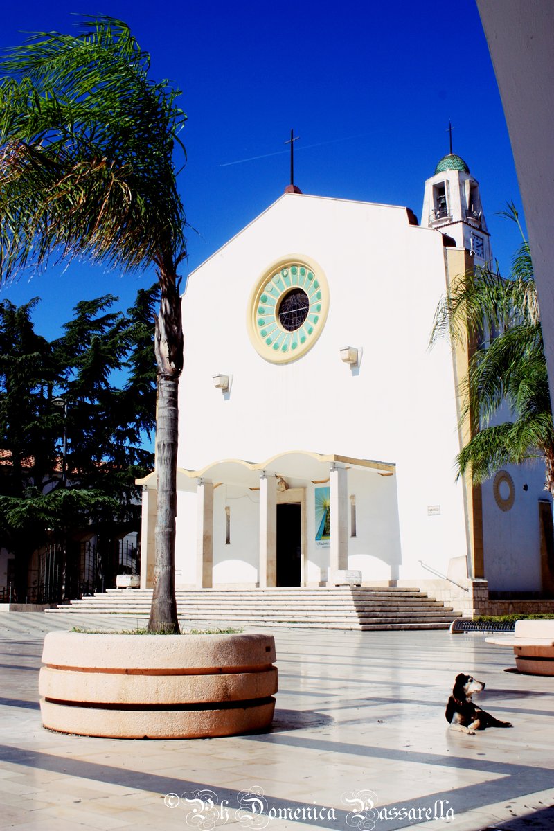 chiesa di Maria Santissima del Ponte - Policoro