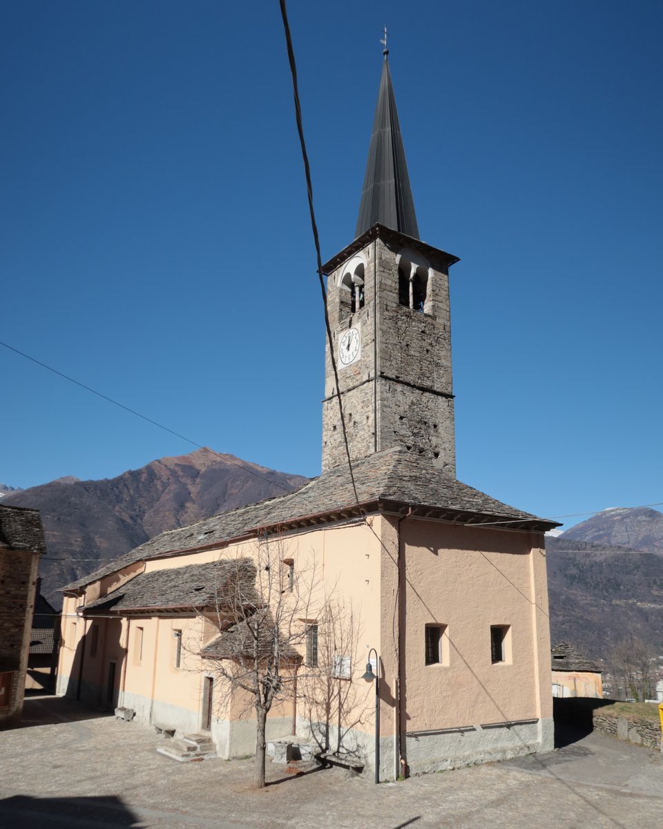 chiesa di Sant'Antonio abate - Beura-Cardezza