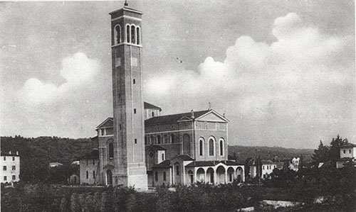 chiesa di San Silvestro Papa - Volpago del Montello