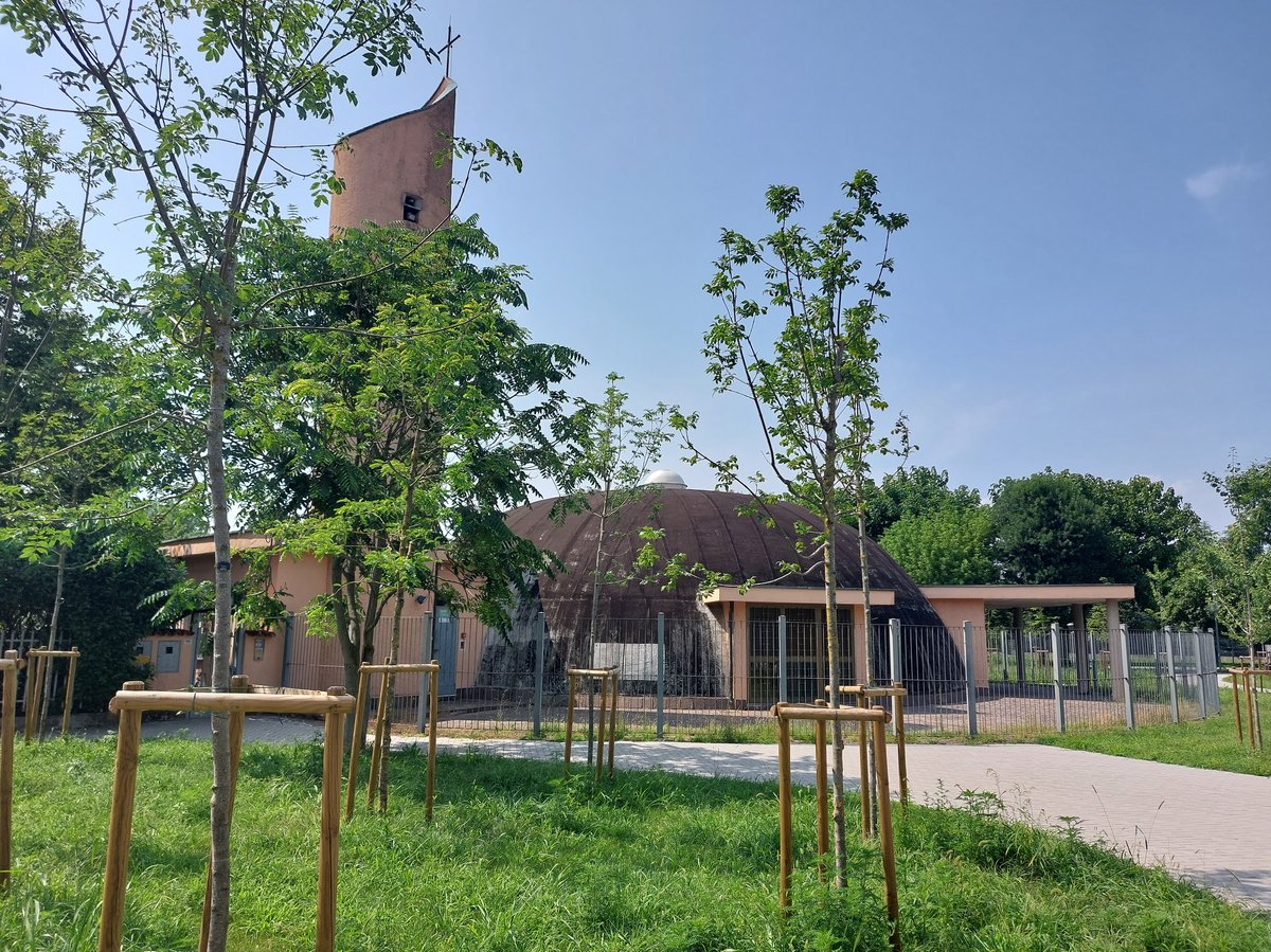 chiesa di San Tarcisio Martire - Paullo
