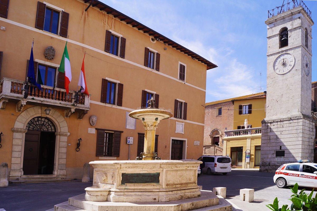 piazza XX settembre