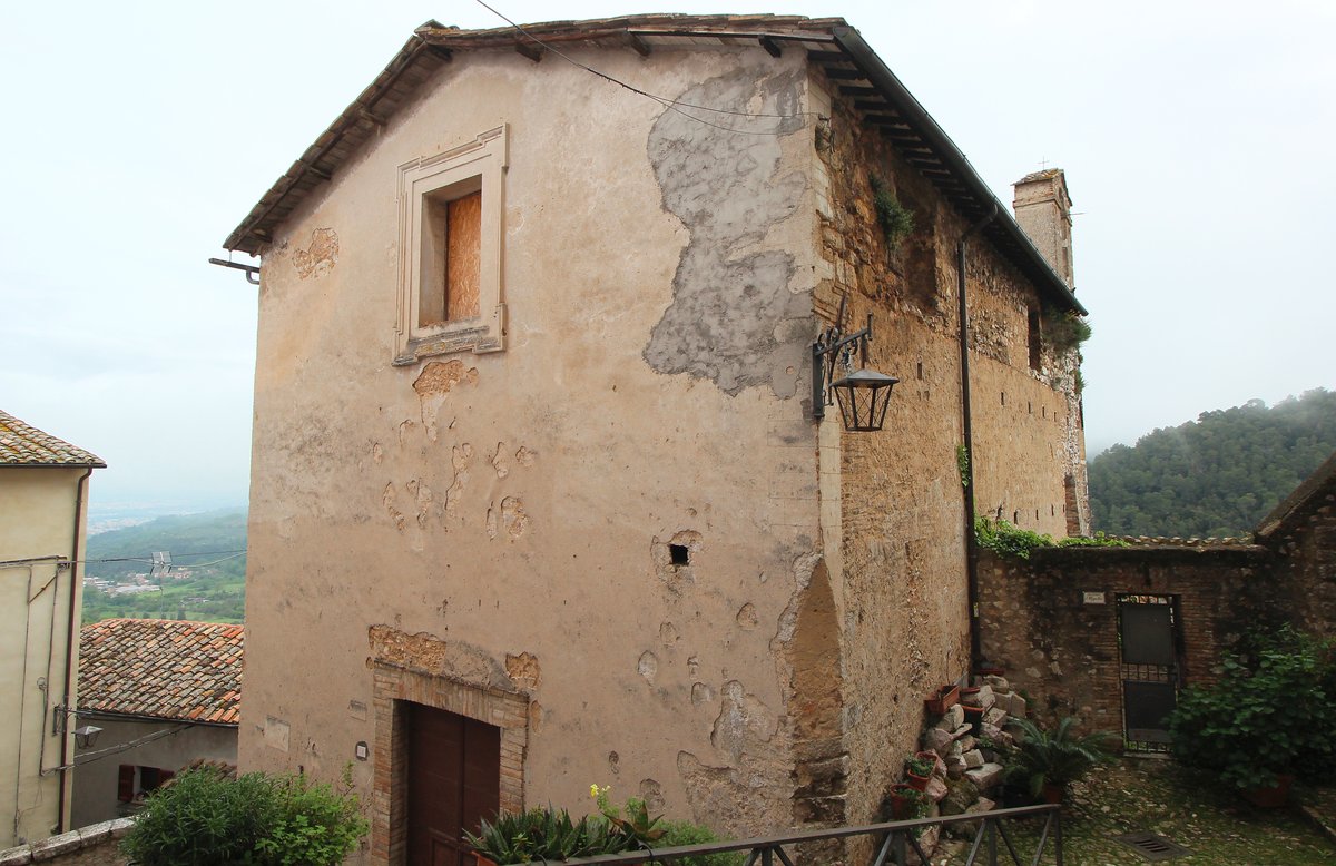 chiesa di San Filippo Neri - Stroncone