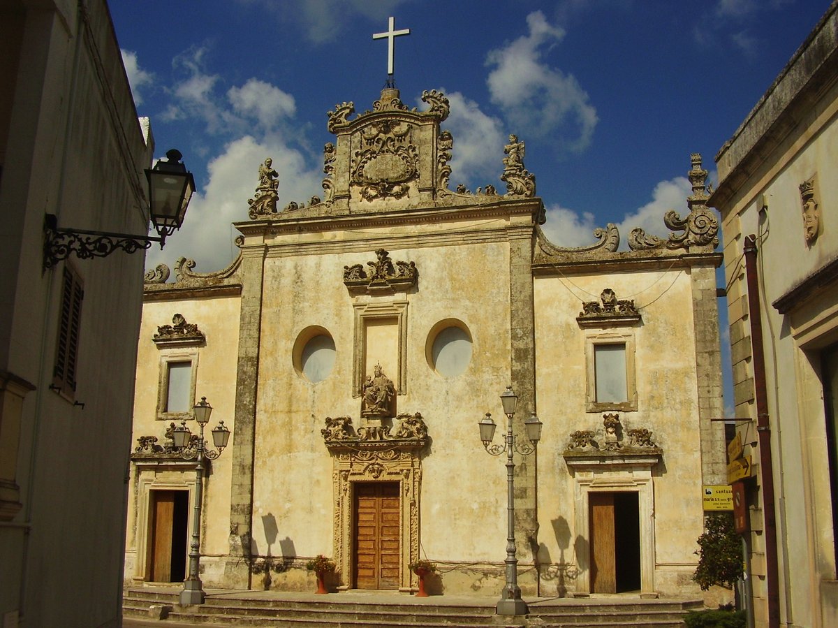Santuario della Madonna delle Grazie - Sanarica