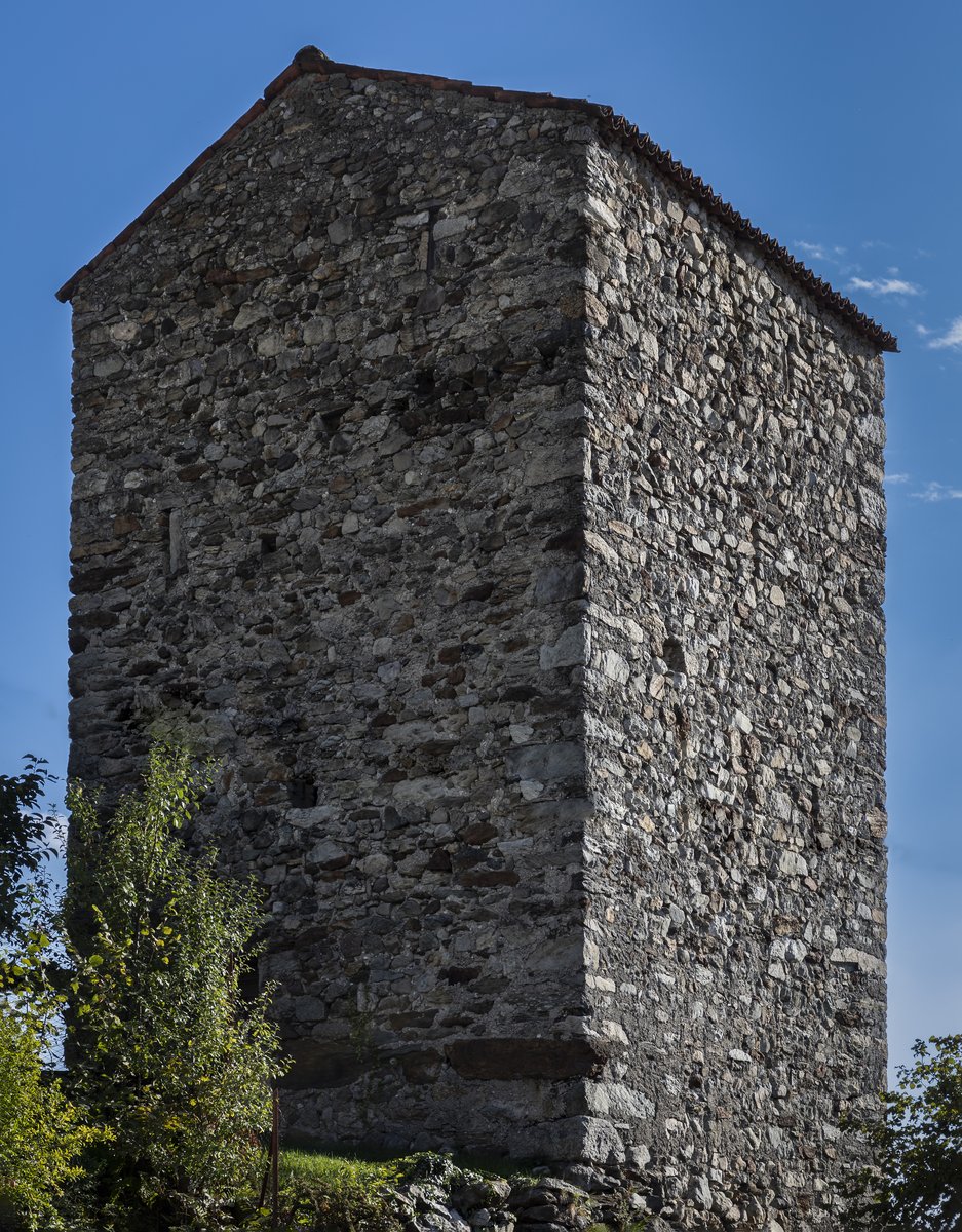 Torre dei Lanfranconi - Mandello del Lario