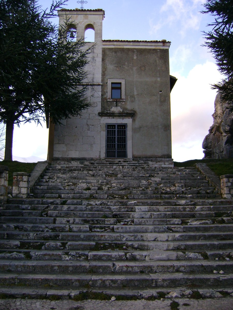 chiesa di Sant'Antonio Abate - Pescocostanzo