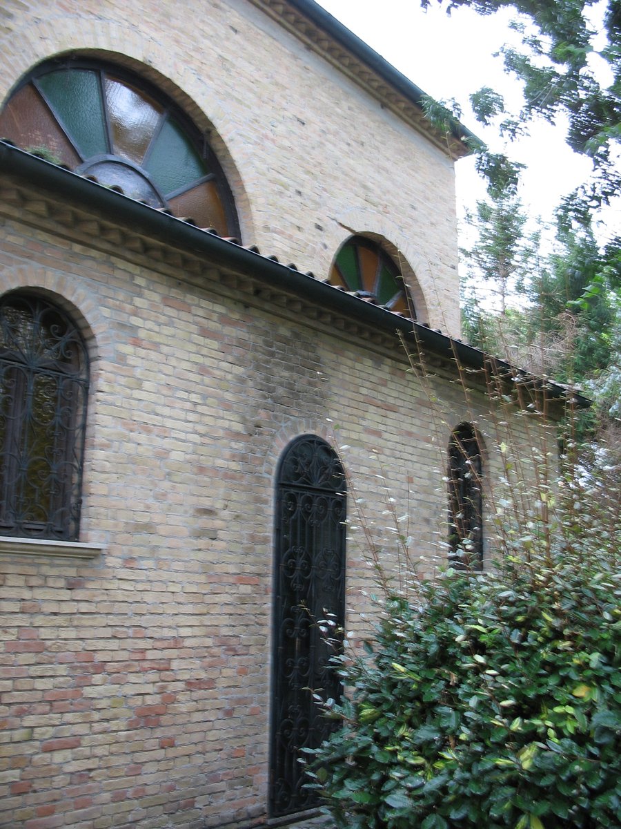 chiesa dell'Ospedale Immacolata Concezione - Piove di Sacco
