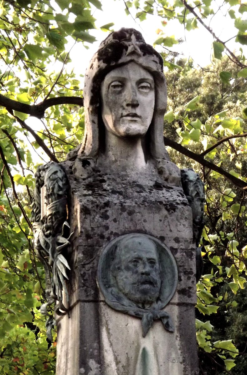 monumento a Giuseppe Garibaldi