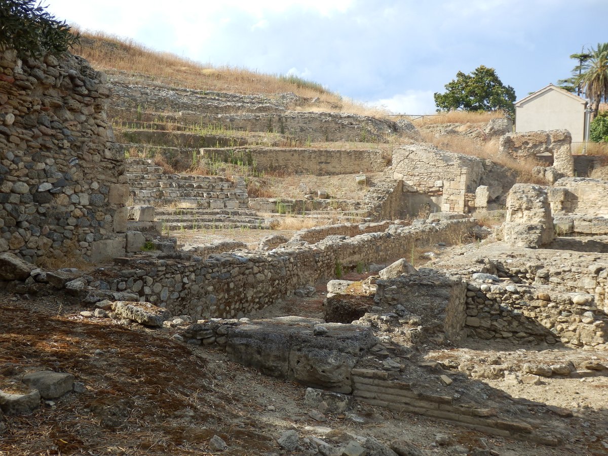 Scolacium - Borgia