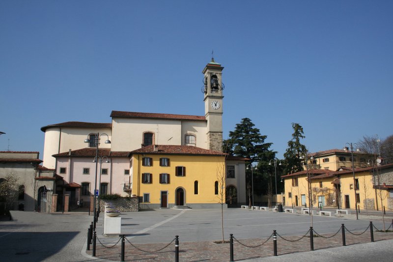 chiesa dei Santi Vito e Compagni - Civate