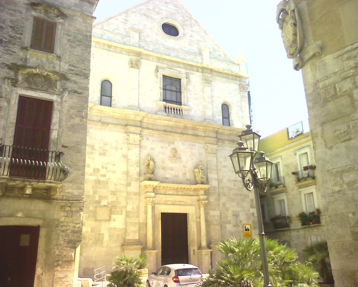 chiesa di Maria Santissima Annunziata - Modugno