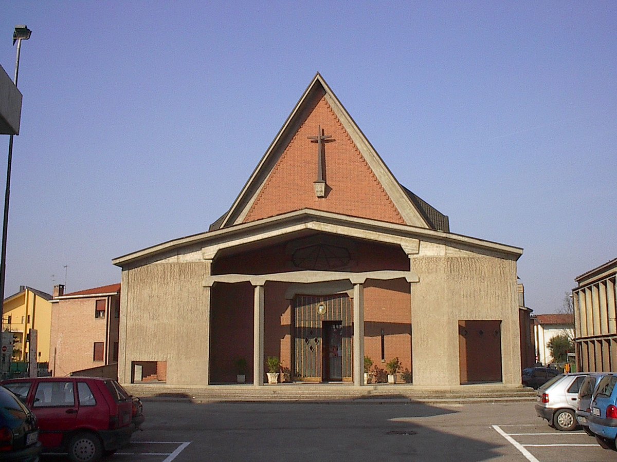 chiesa di San Pio X Papa
