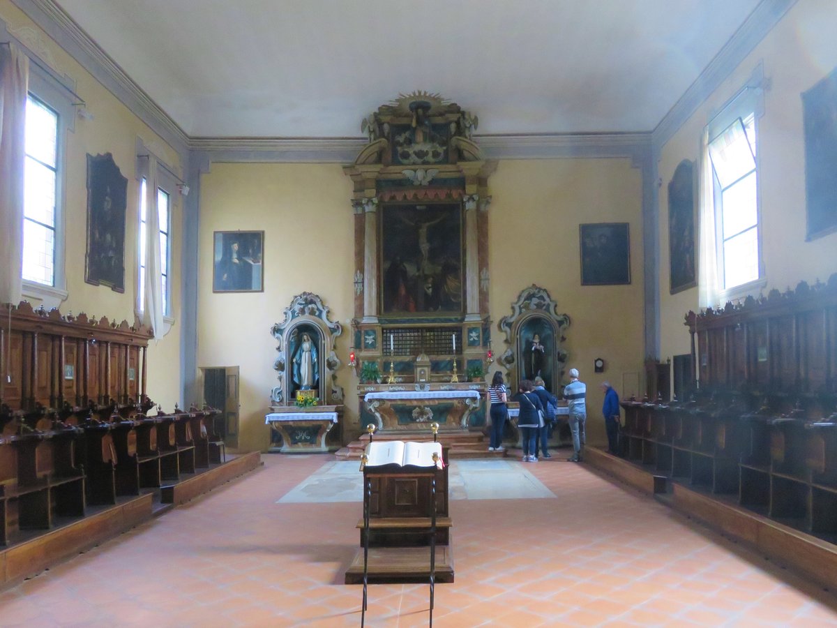 Sala del Coro