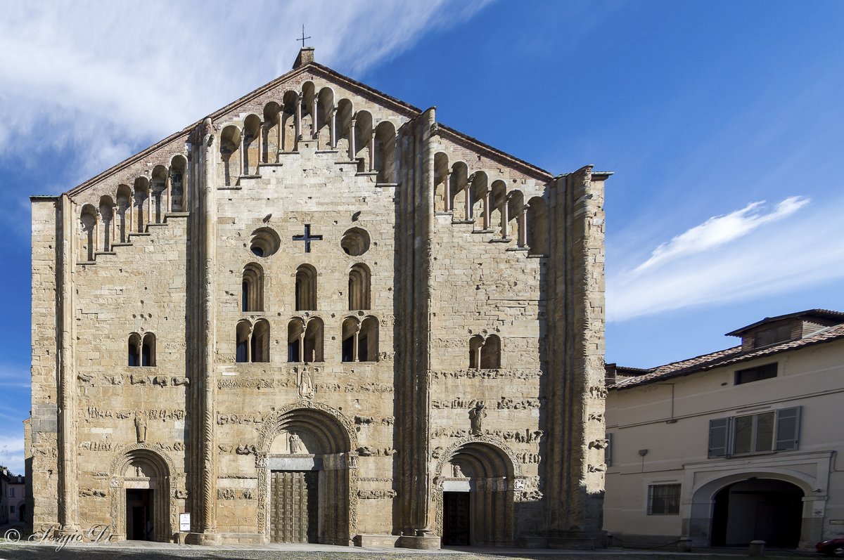 basilica di San Michele Maggiore