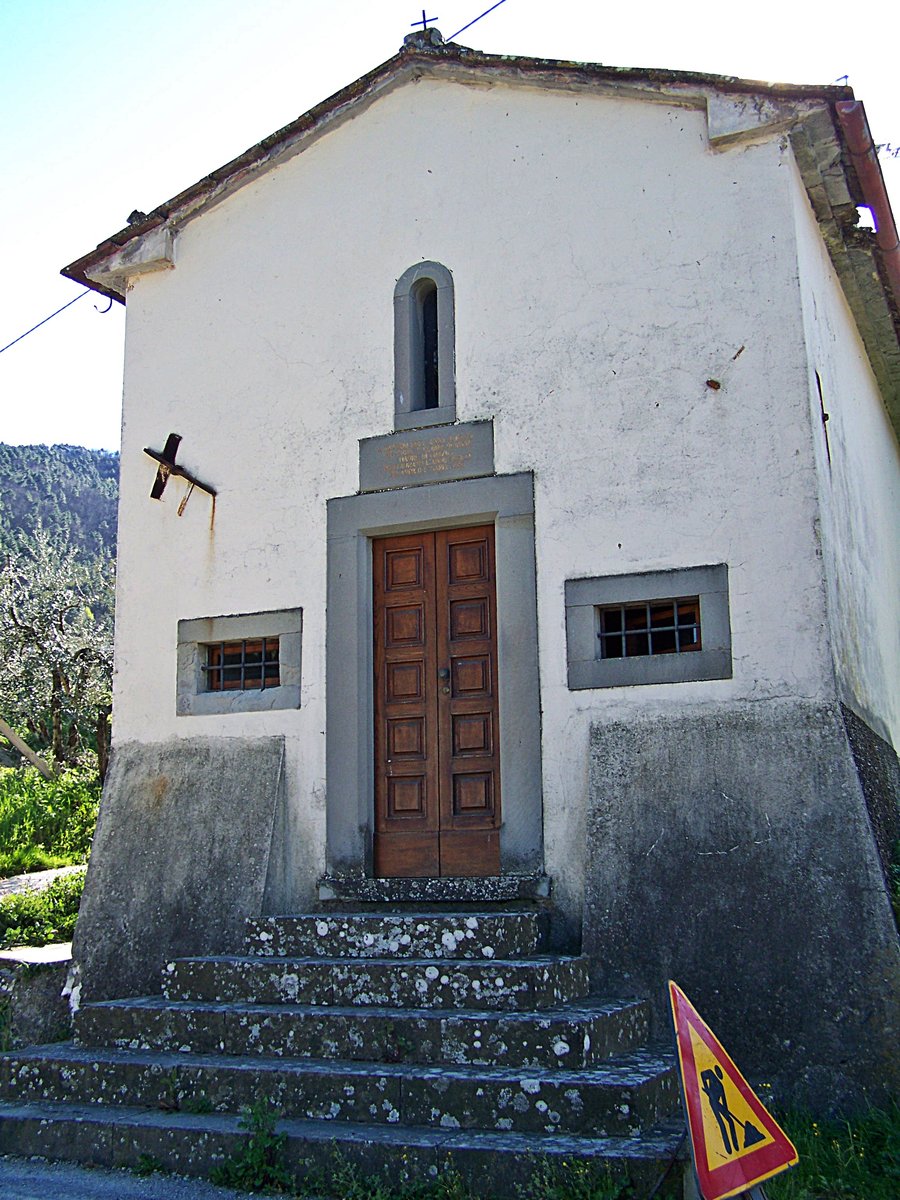 Chiesino di Toia - Carmignano