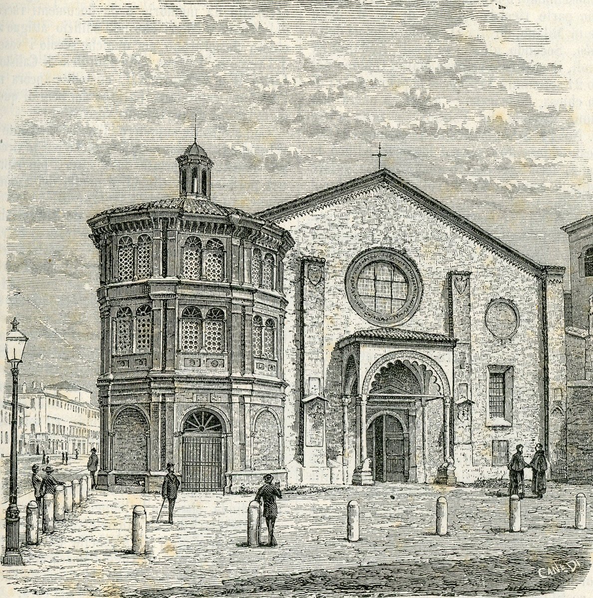 chiesa di San Luca