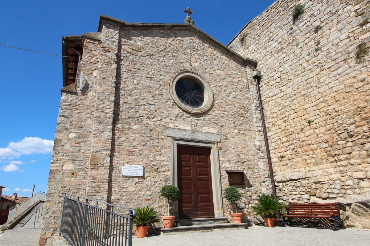chiesa di San Savino
