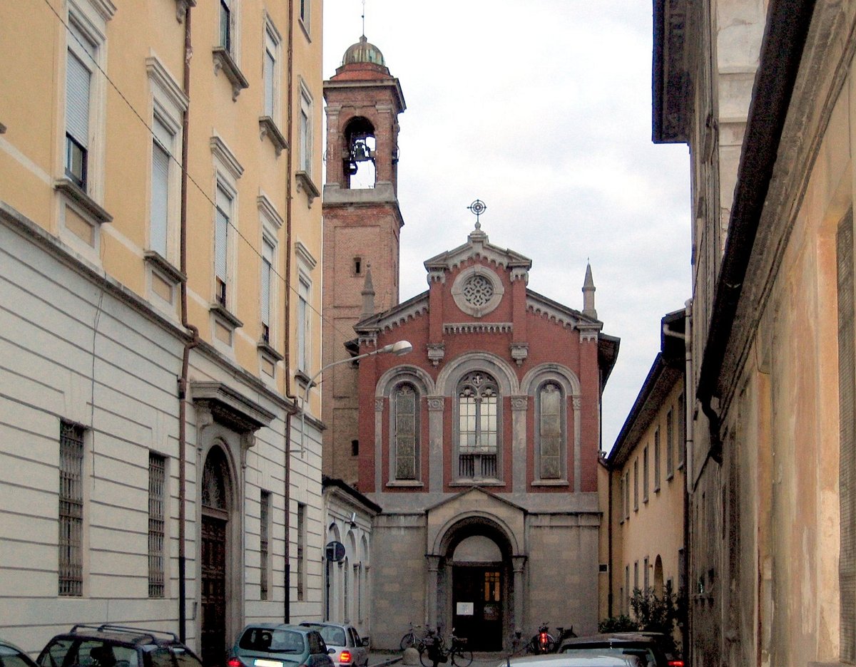 chiesa di San Carlo ai morti - Treviglio