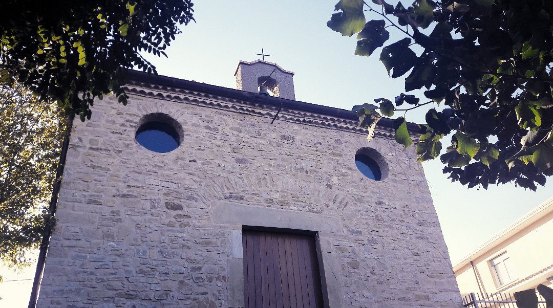 chiesa dell'Annunziata - Albano di Lucania