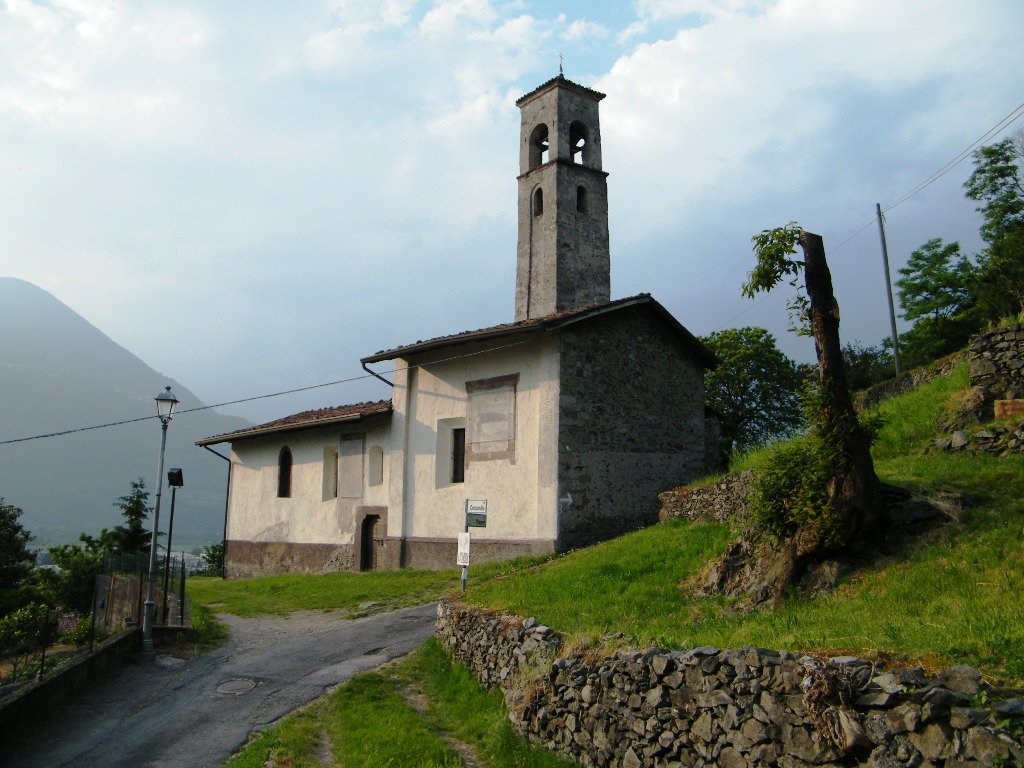 chiesa di Sant'Andrea - Artogne