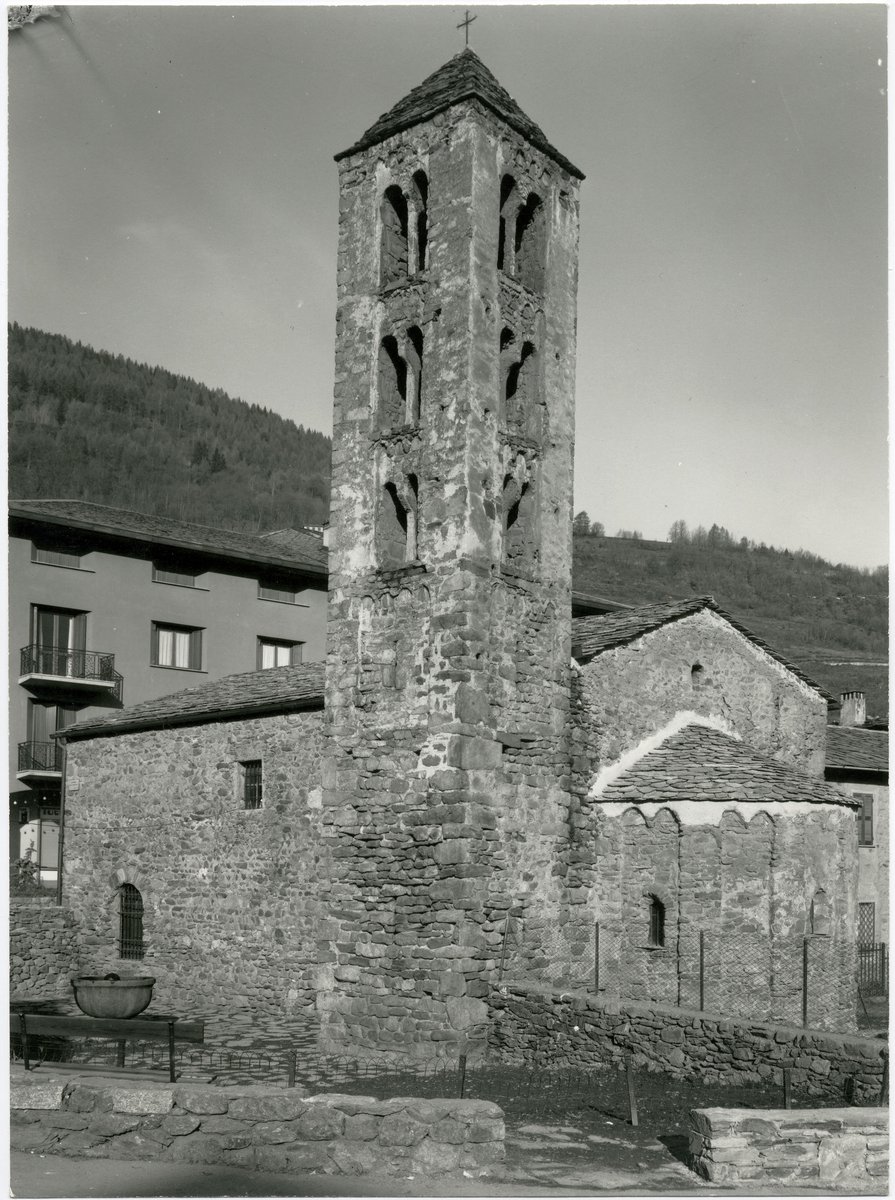 chiesa di San Pietro - Teglio